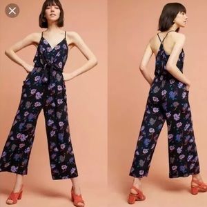 Anthropologie Jumpsuit